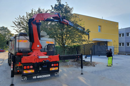 Brożyna - Lakiernia proszkowa, śrutowanie, ocynk